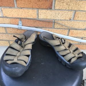 Keen Mule Sandals